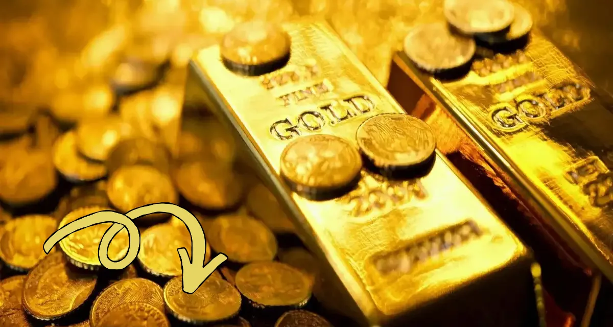 Gold Price Crash