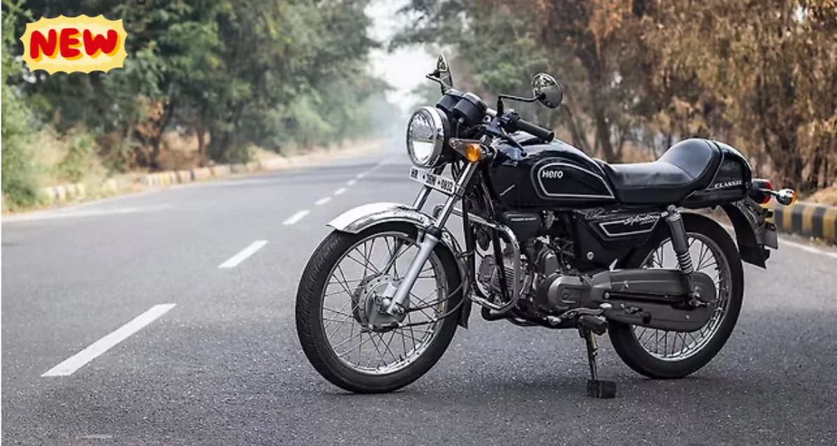 Hero Splendor का नया मॉडल लॉन्च – 85 किलोमीटर माइलेज और 120 किमी टॉप स्पीड, कीमत सिर्फ ₹67,000 1 Hero Splendor