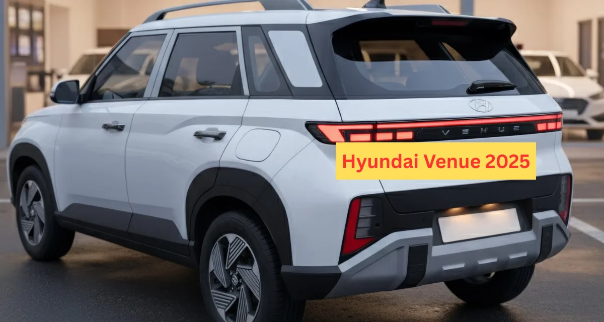 Hyundai Venue