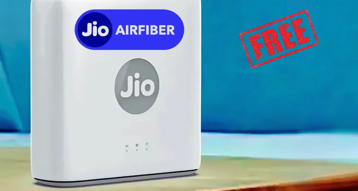 Jio Wi-Fi Free