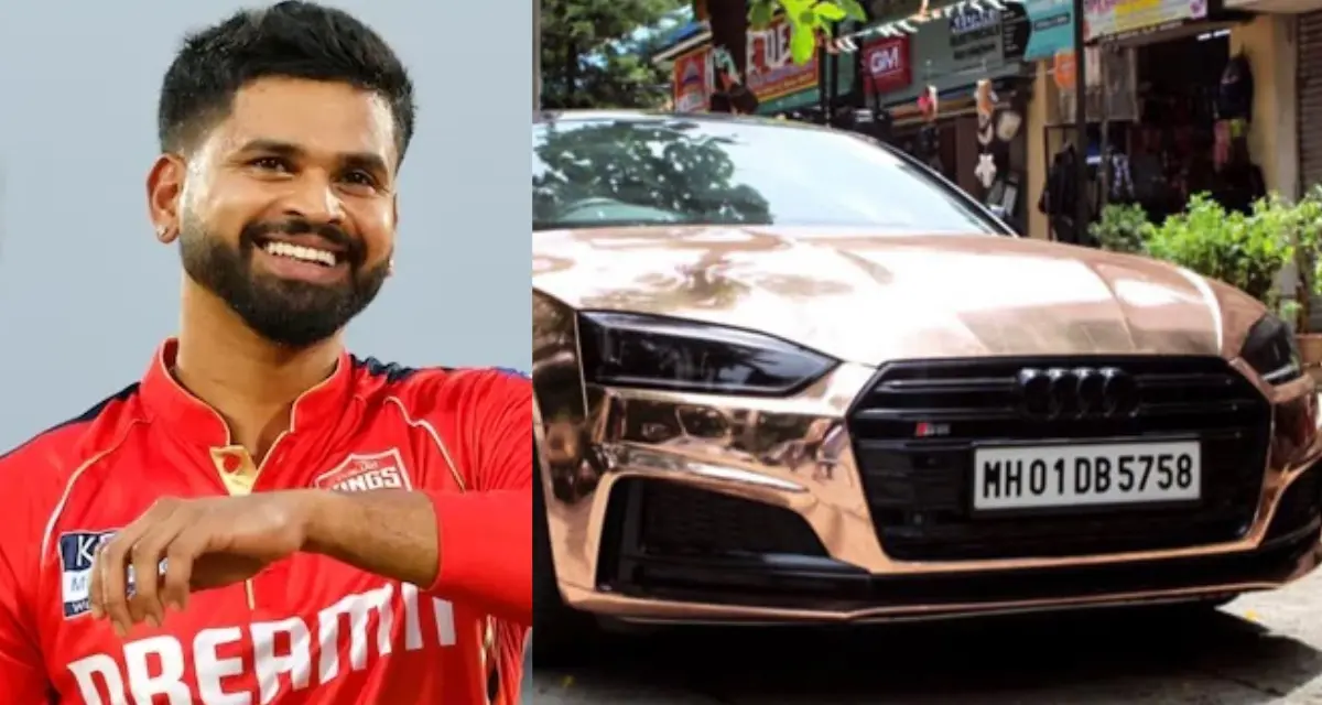 Shreyas Iyer Net Worth