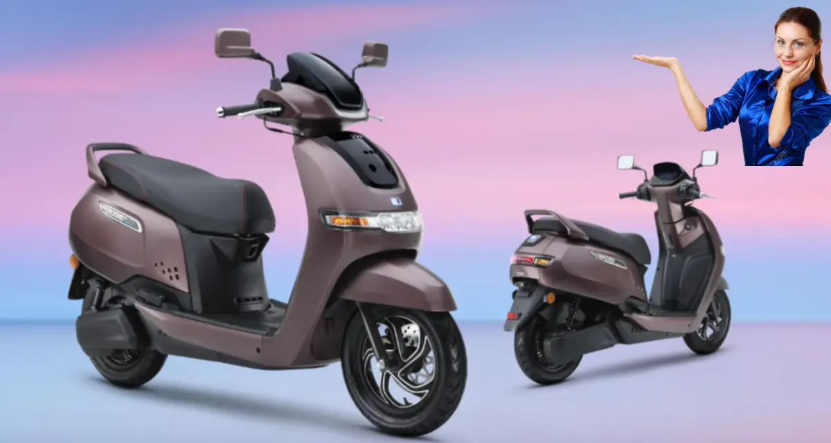 TVS iQube