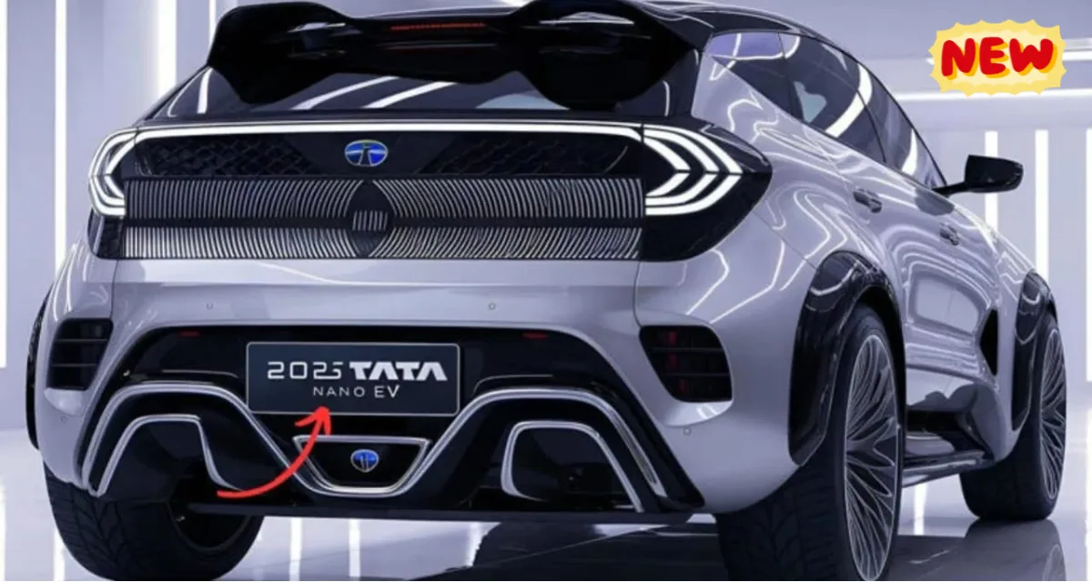 Tata Nano 2025