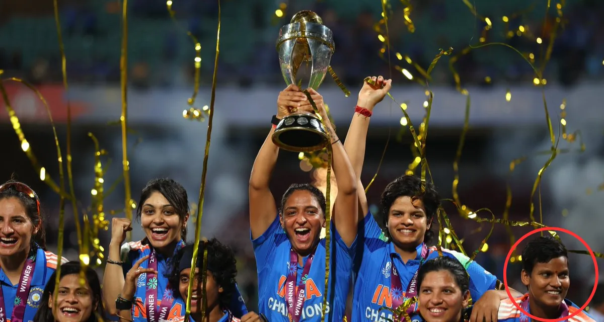 India's Women's Team
