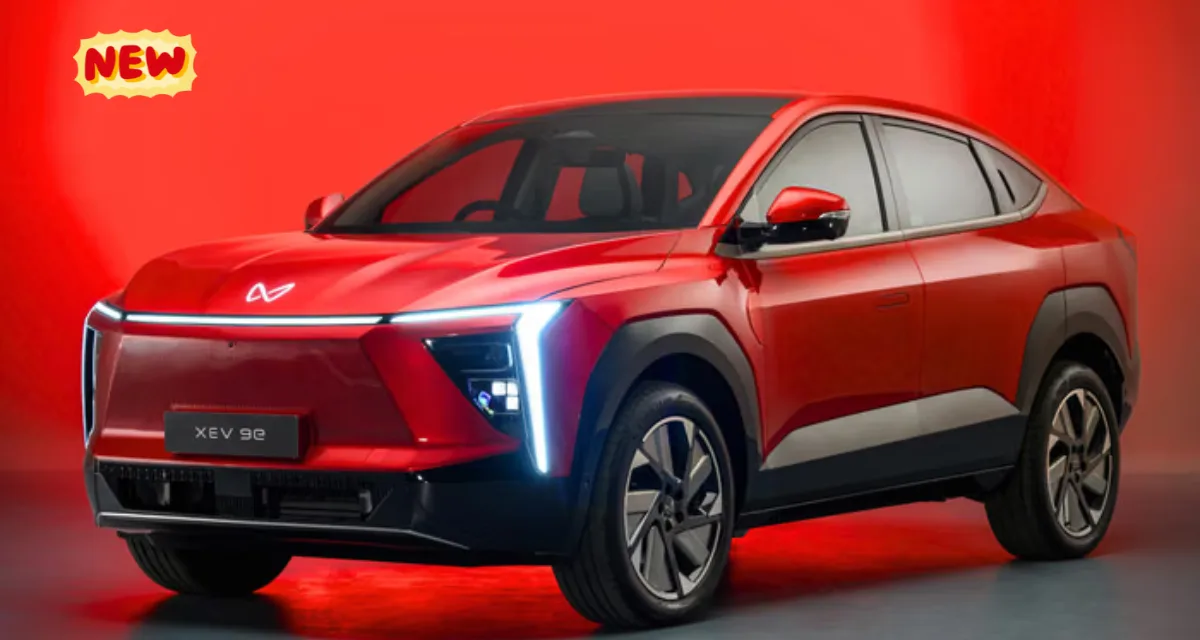 Mahindra Xev 9s Electric Suv