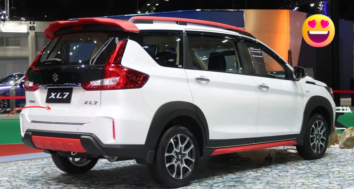 Maruti 7 Seater MPV