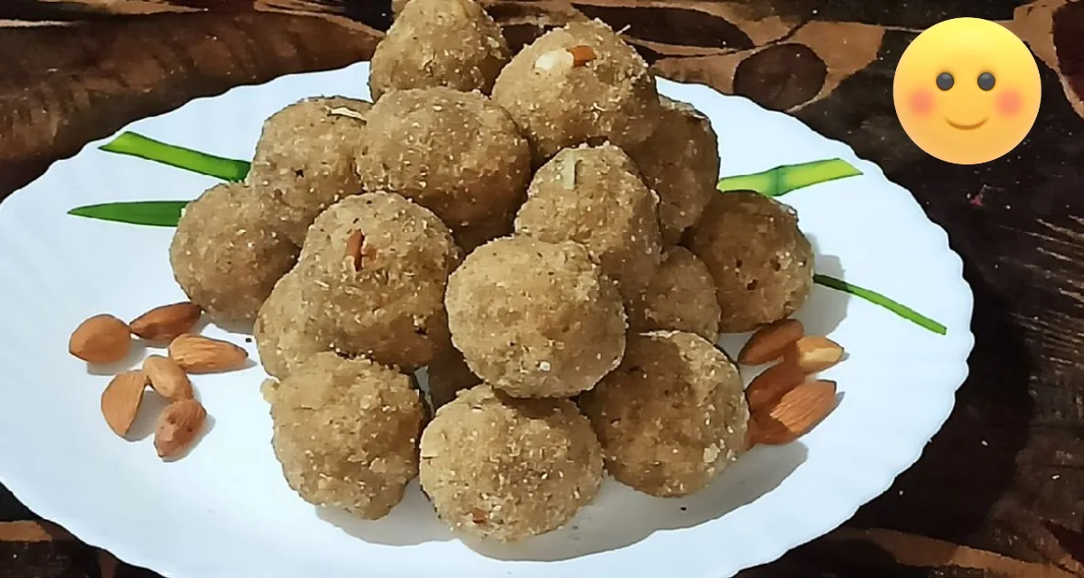 Punjabi Atta Pinni Recipe