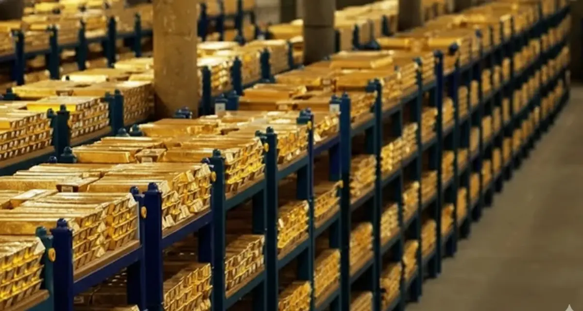 Gold Silver Price Crash